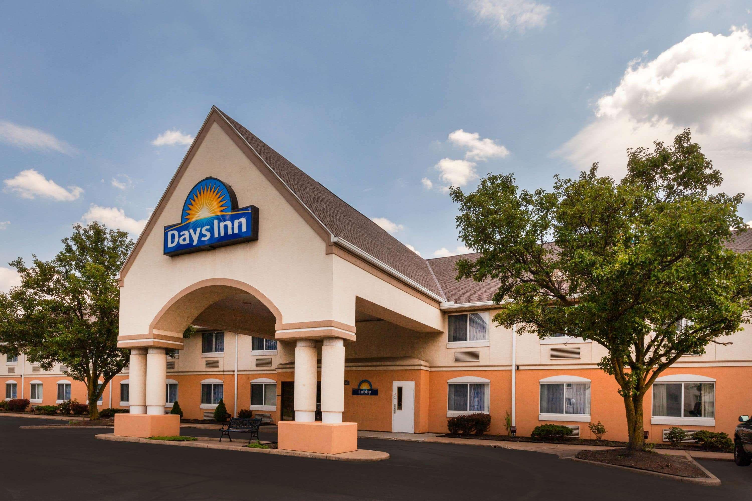 Days Inn By Wyndham Milan Sandusky South Dış mekan fotoğraf