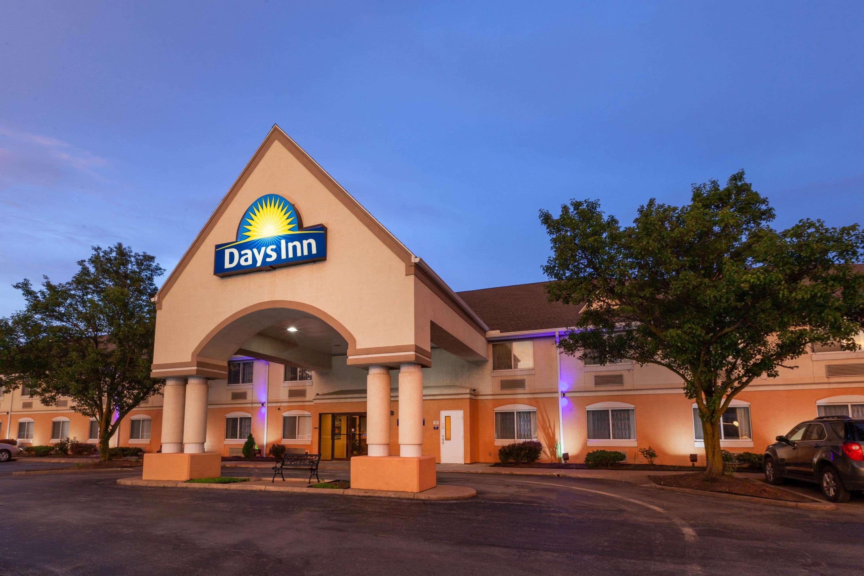 Days Inn By Wyndham Milan Sandusky South Dış mekan fotoğraf