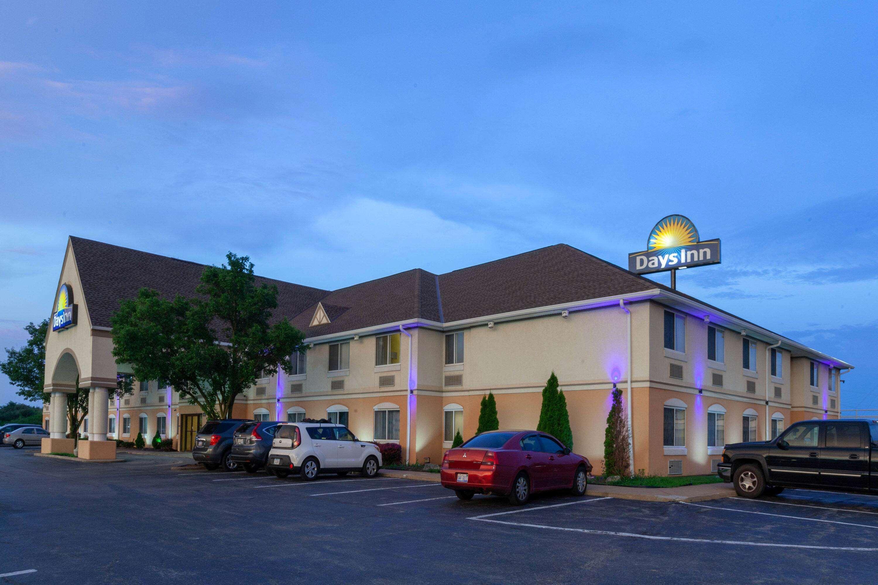 Days Inn By Wyndham Milan Sandusky South Dış mekan fotoğraf