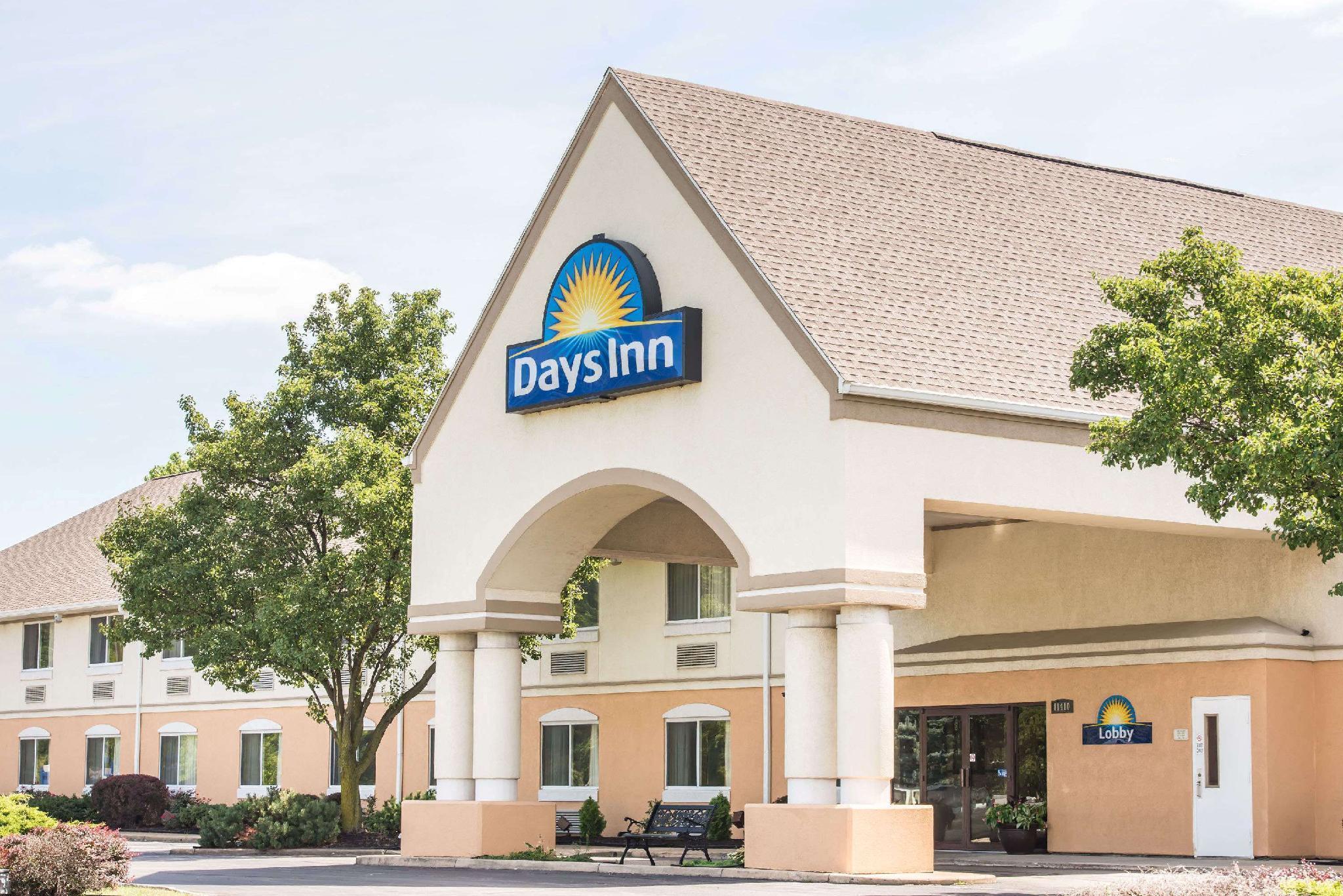 Days Inn By Wyndham Milan Sandusky South Dış mekan fotoğraf