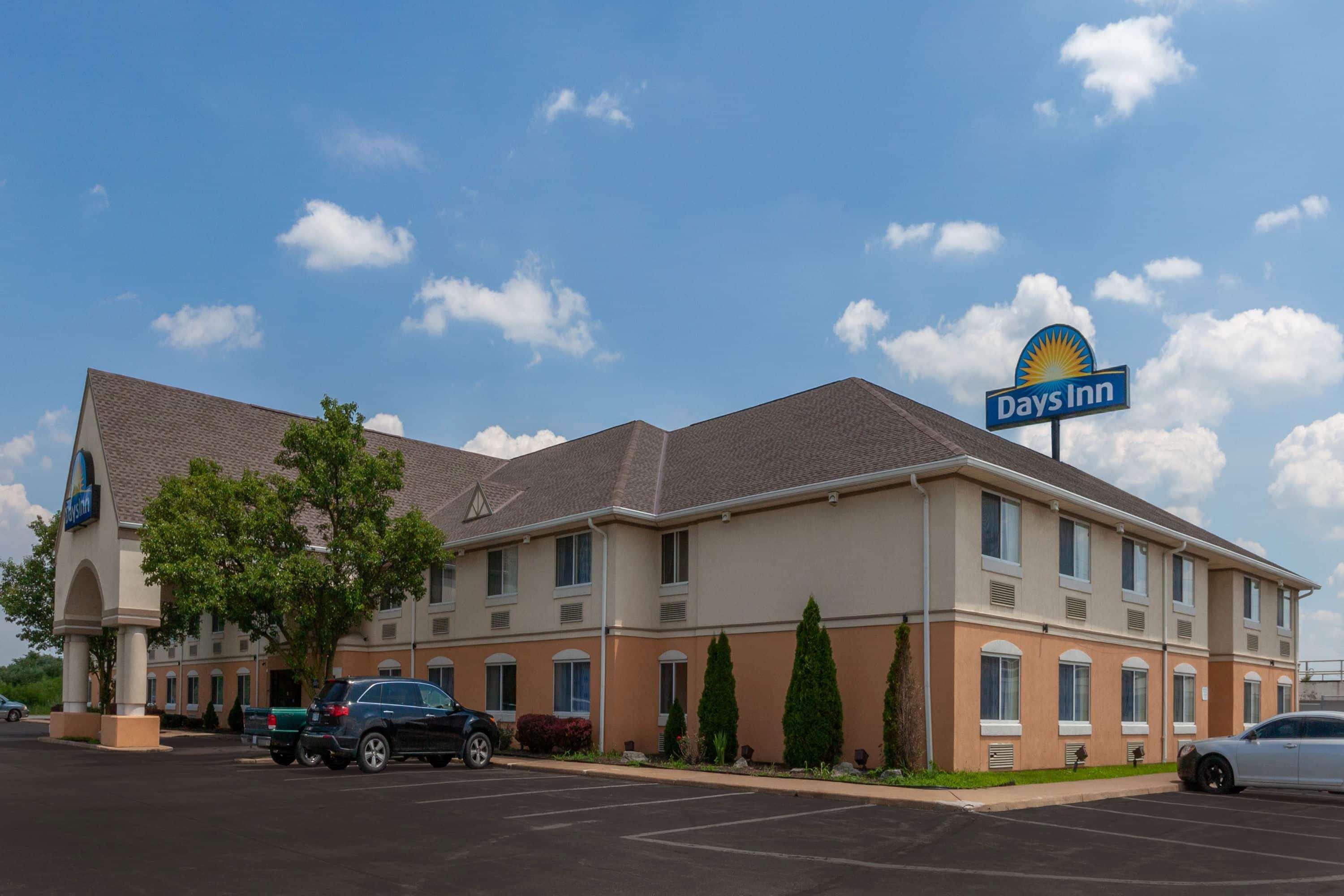 Days Inn By Wyndham Milan Sandusky South Dış mekan fotoğraf